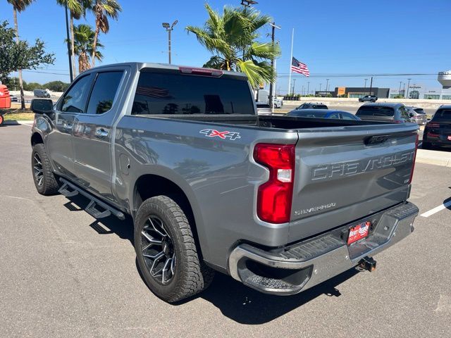 Used 2023 Gray Chevrolet LTZ image 4