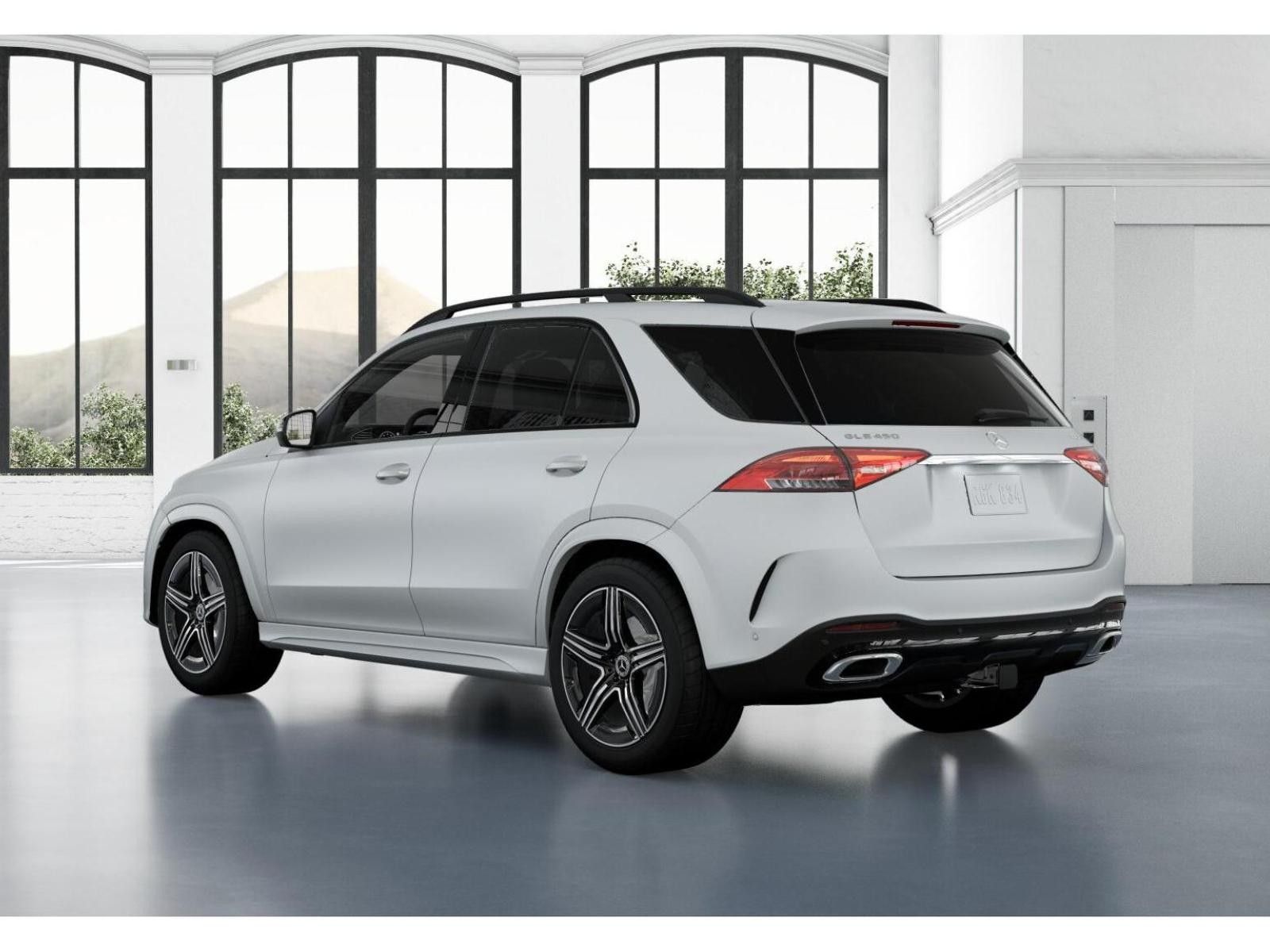 New 2026 Mercedes-benz GLE SUV