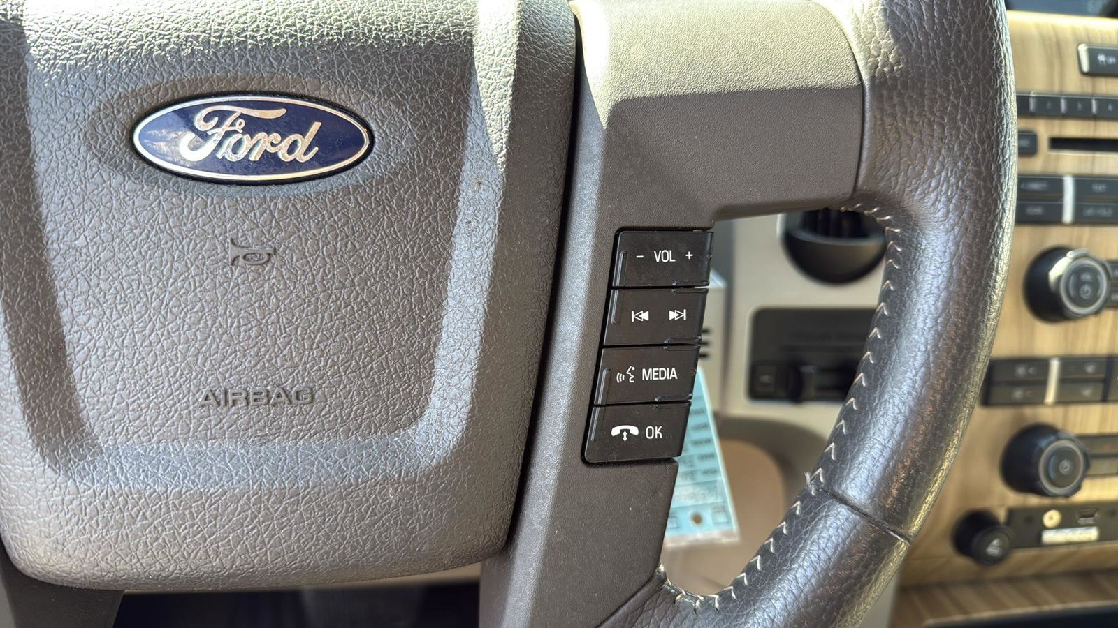 Used Car 2011 Ford F-150  Lariat For Sale Under $20,000 In Austin, Texas