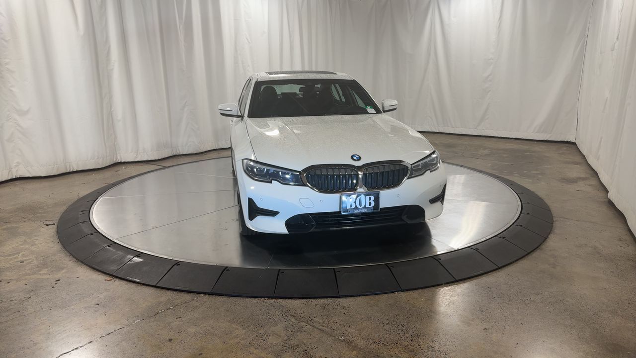 2021 Bmw 330i xDrive photo 3