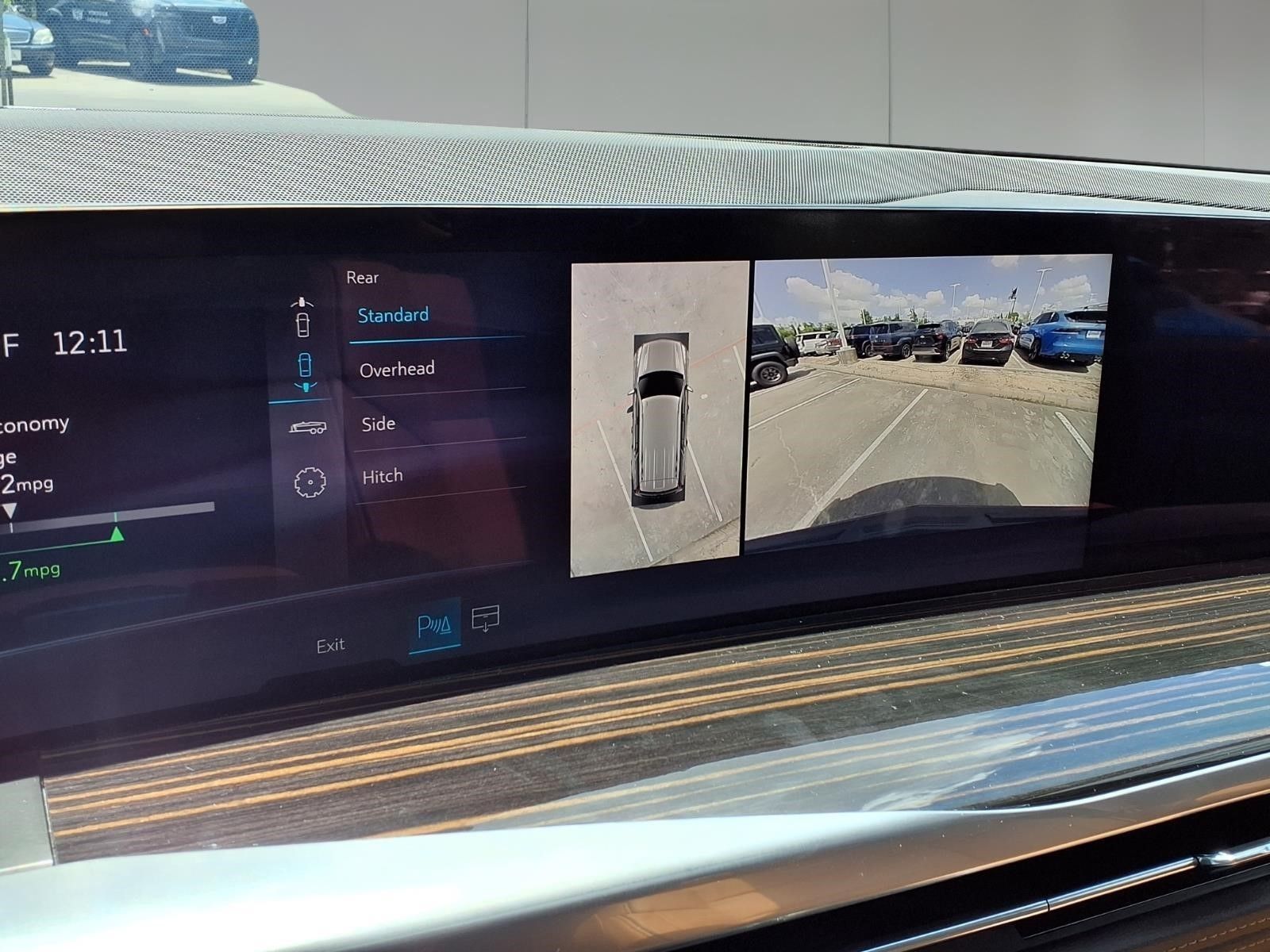 2025 Cadillac Escalade Premium Luxury Gray at Bayway Cadillac Southwest