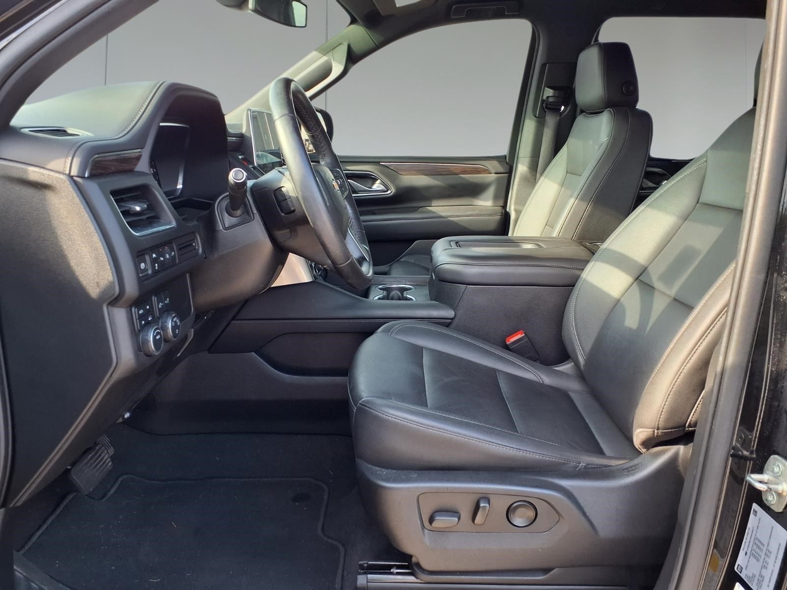 2022 Chevrolet Tahoe LT Black at Classic Elite Chevrolet Hwy 6