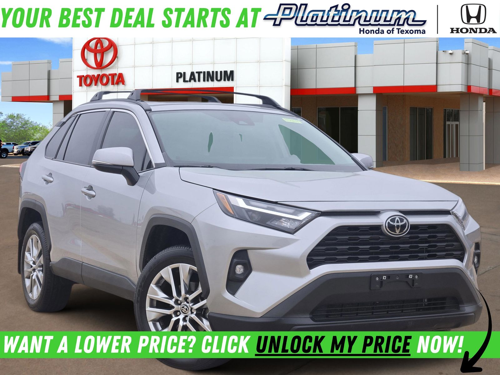 2023 Toyota RAV4 XLE Premium FWD