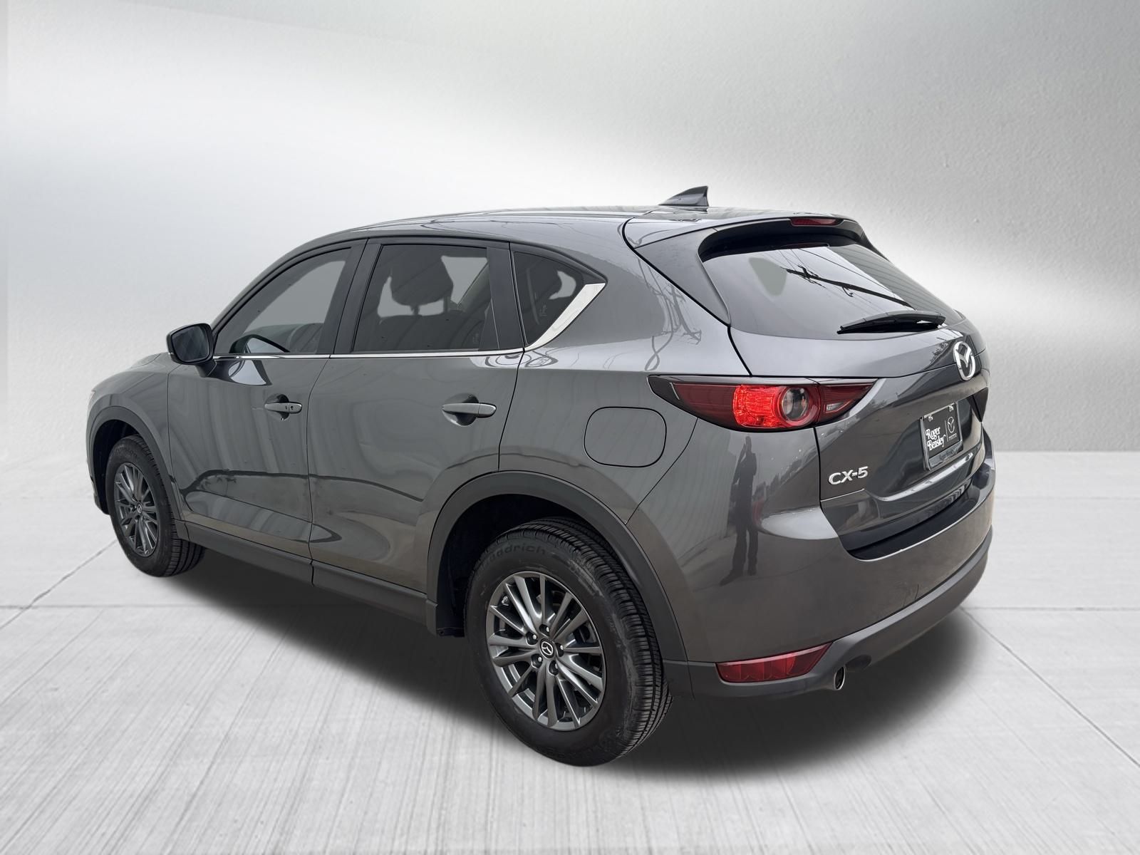 Used Car 2020 Mazda Cx-5  Touring For Sale Under $25,000 In Austin, Texas