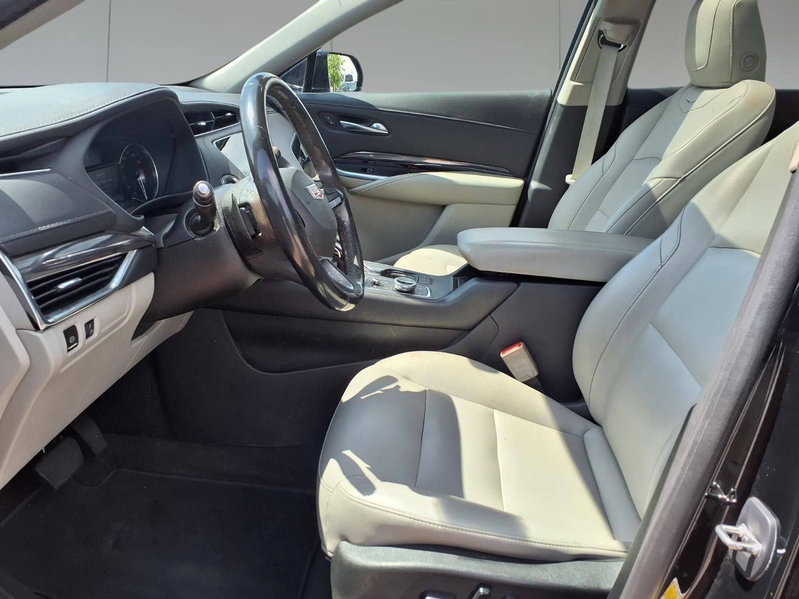 2020 Cadillac XT4 Luxury Black at Big Star Chrysler Jeep Dodge Ram 