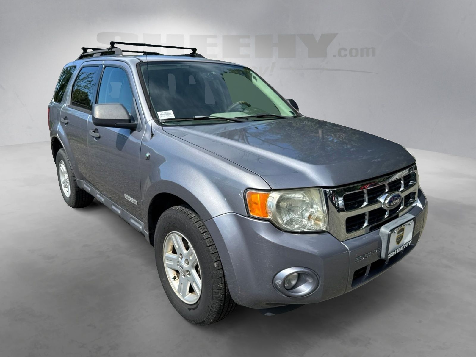 Used 2008 Gray Ford Hybrid image 2
