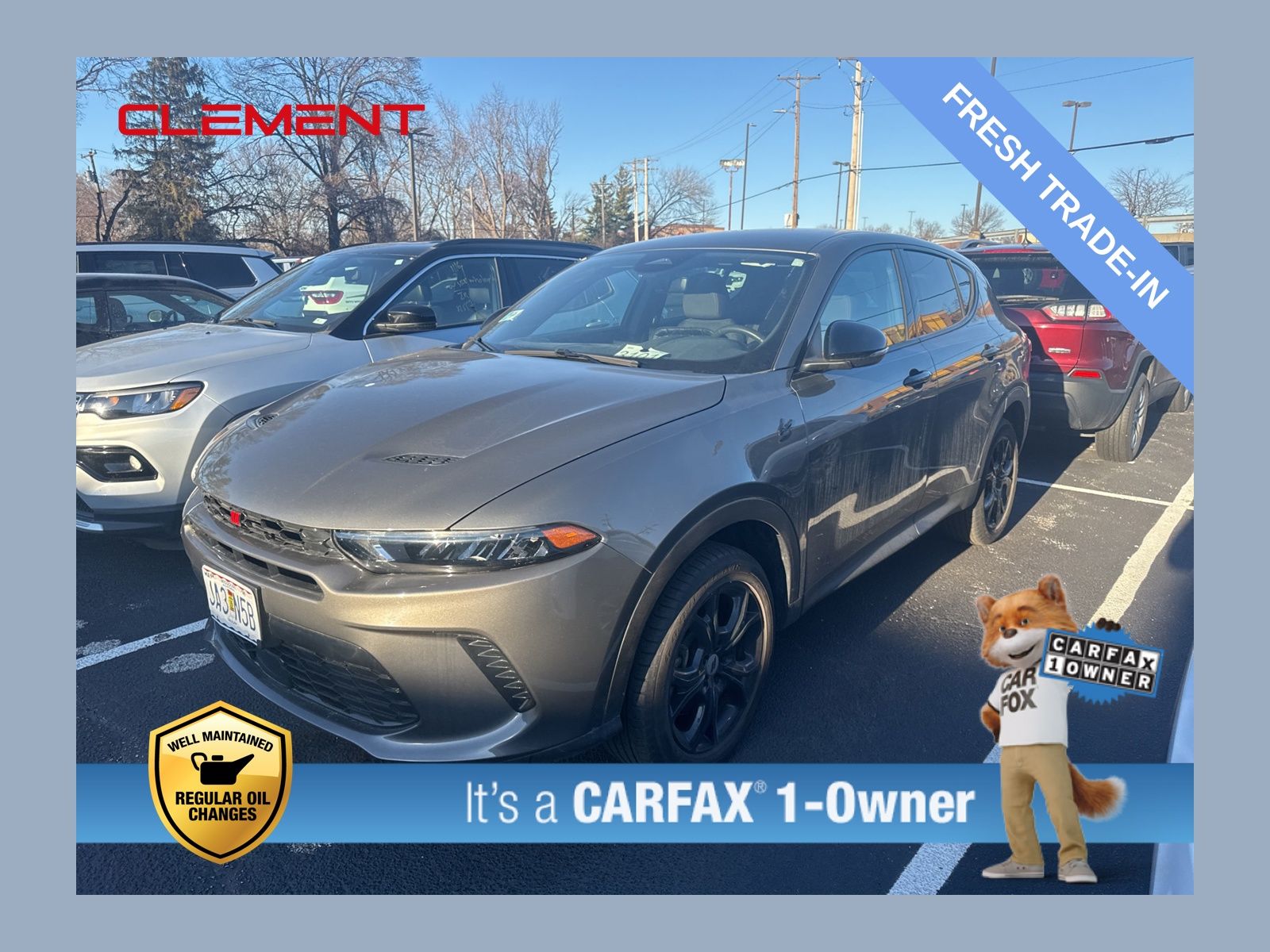 2024 Dodge Hornet GT AWD