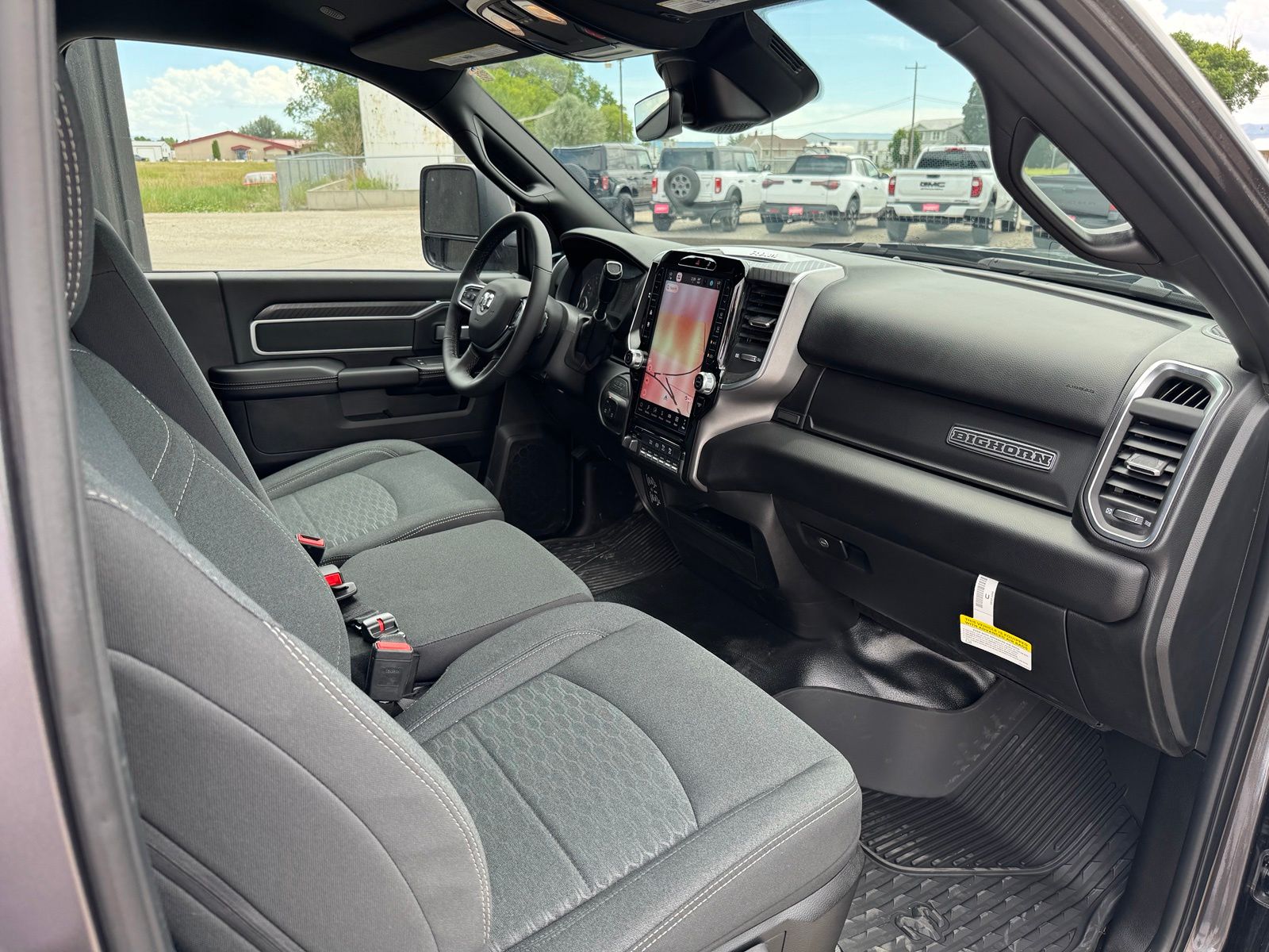 New 2026 Ram 2500 Truck