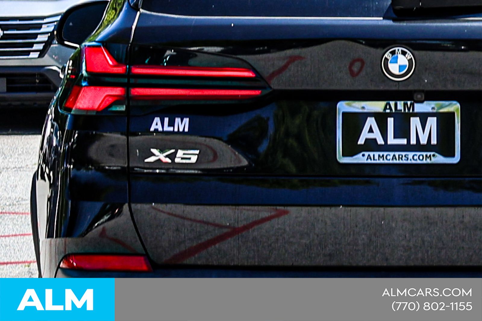 Used 2024 Black BMW sDrive40i image 14