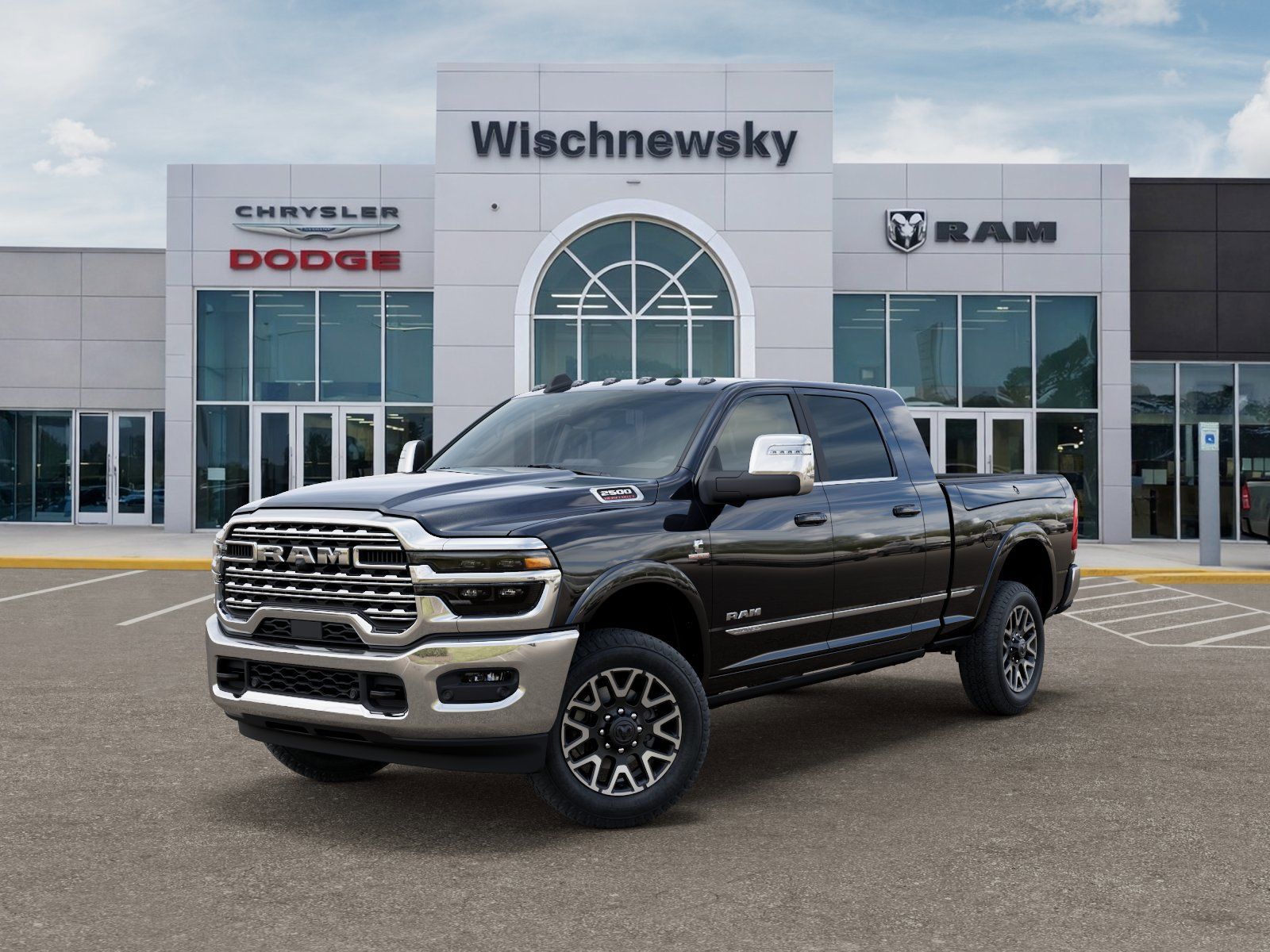 2026 Ram 2500 Limited - 0