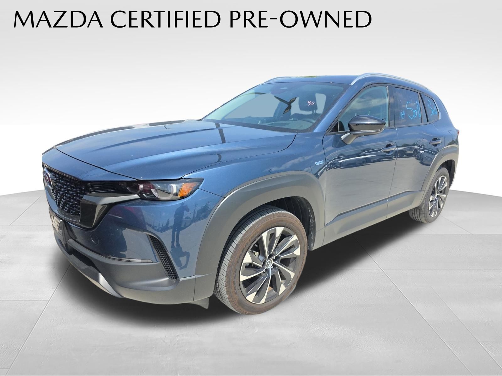 2025 Mazda Mazda CX-50 Hybrid Premium Plus