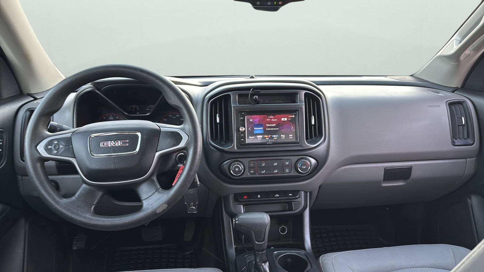 Used Car 2016 Gmc Canyon  Base For Sale In Austin, Texas