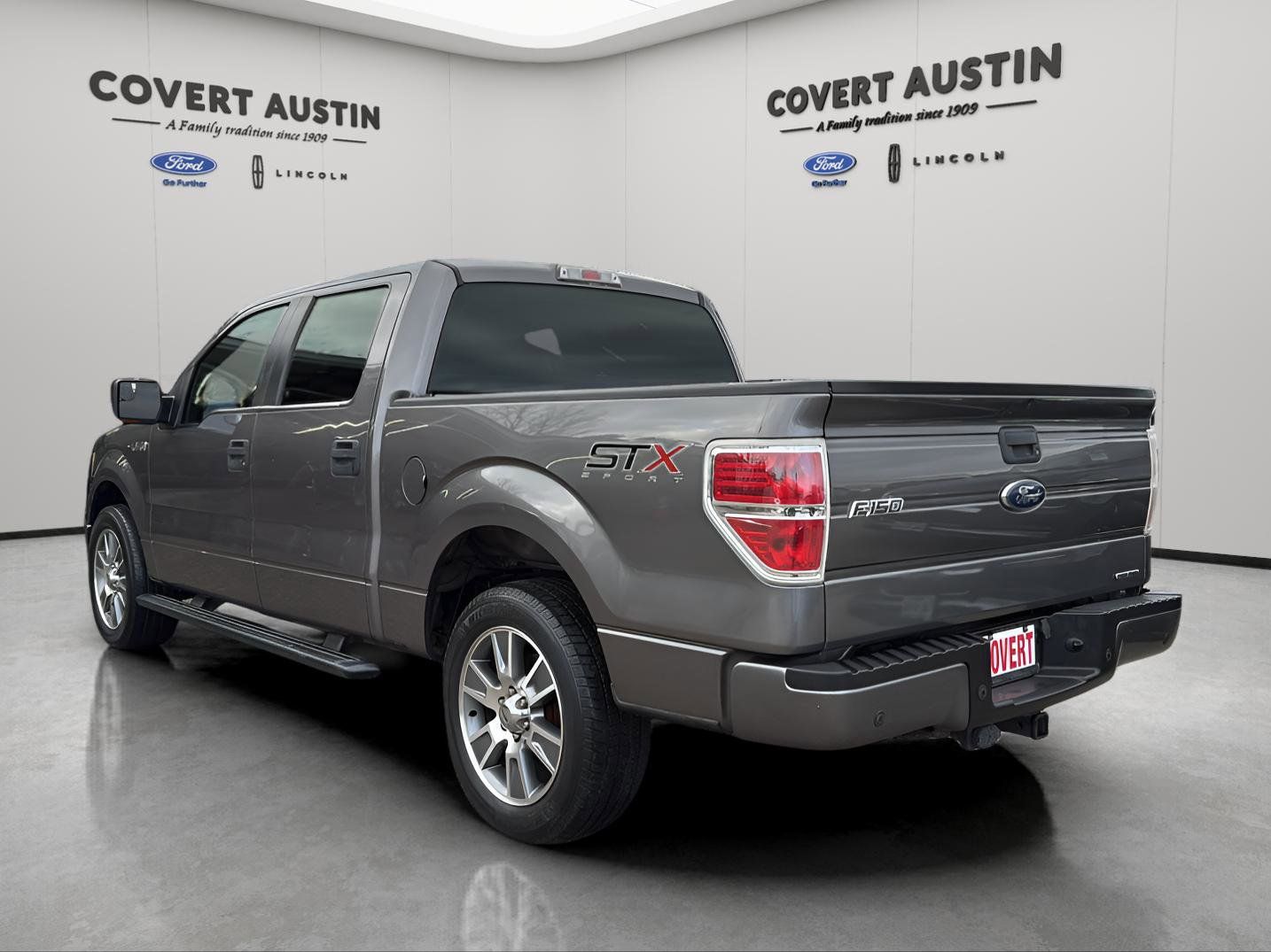 Used Car 2014 Ford F-150  Stx For Sale Under $20,000 In Austin, Texas
