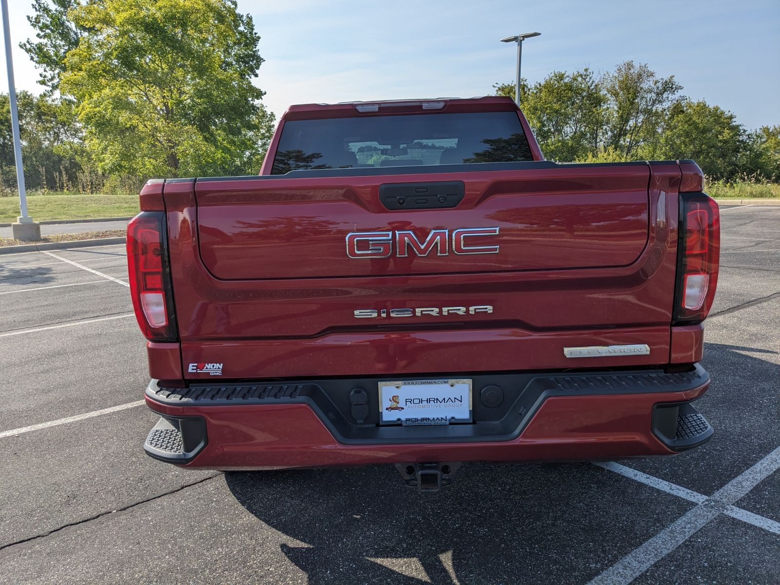 2021 GMC Sierra 1500 Elevation 4