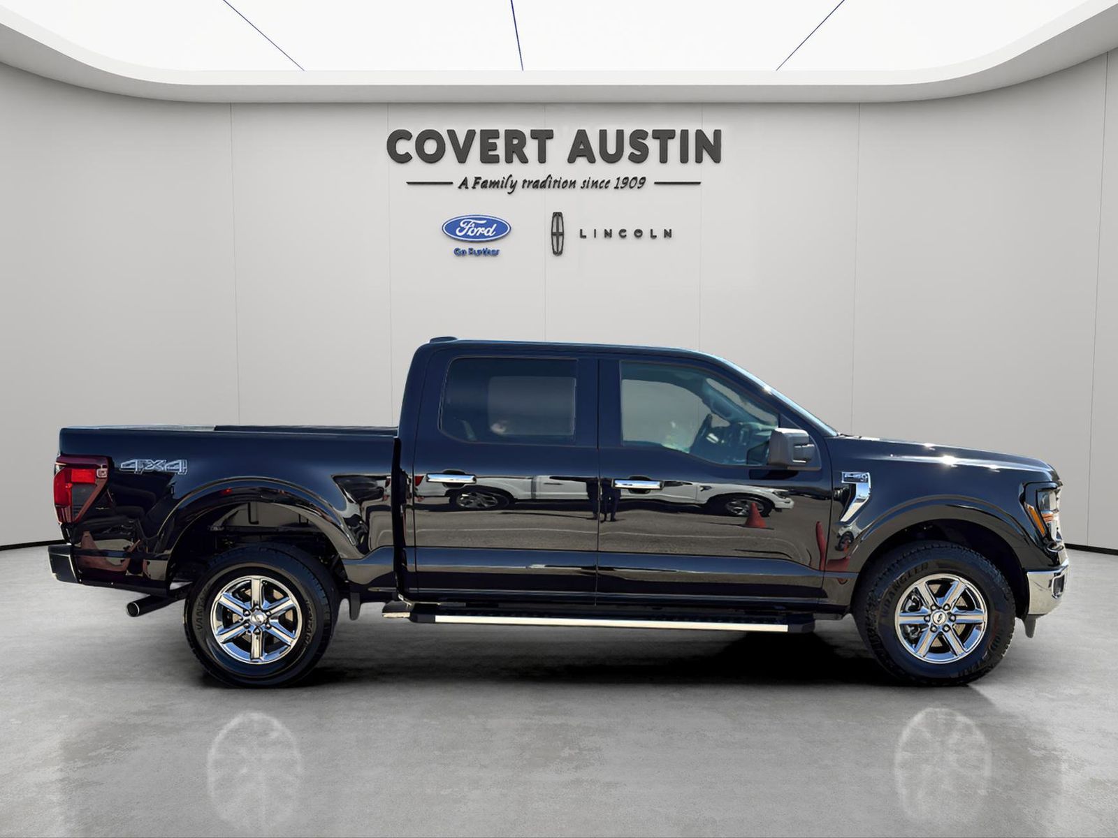 Used Car 2025 Ford F-150  Xlt For Sale Under $50,000 In Austin, Texas