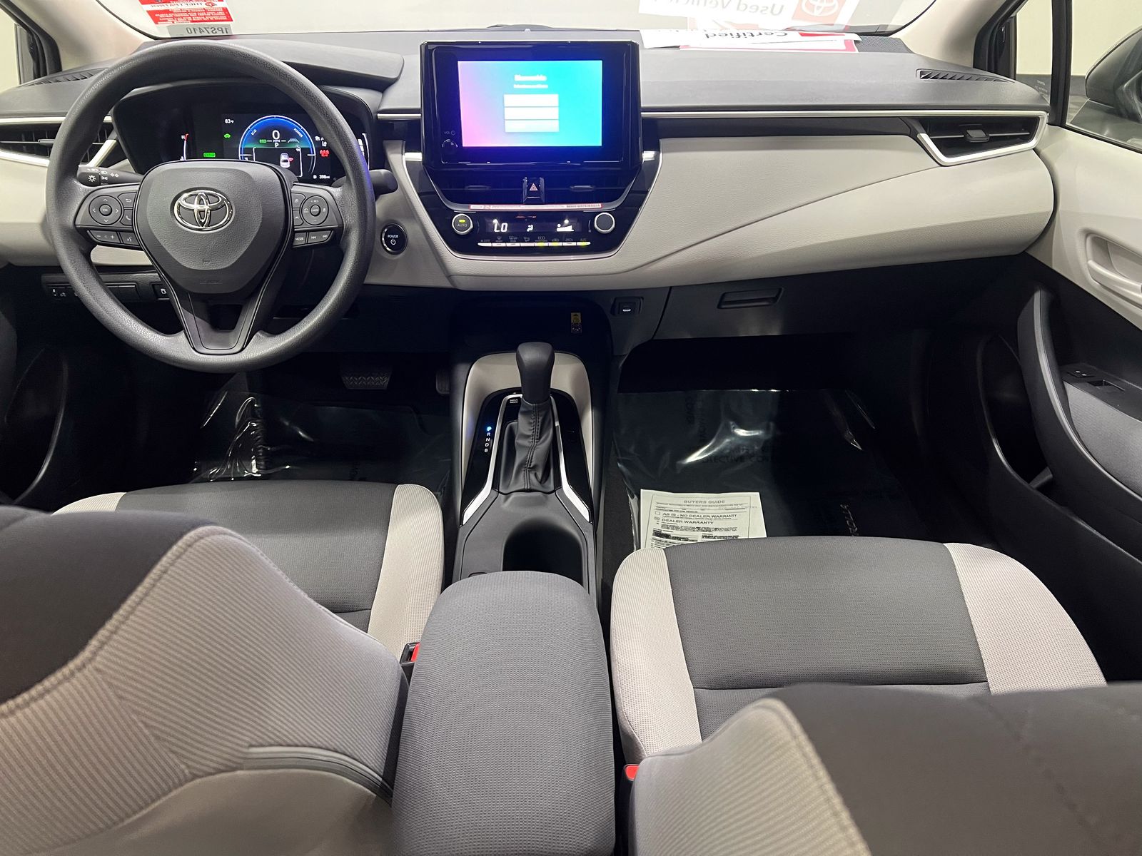 used 2026 Toyota Corolla Hybrid car, priced at $26,988