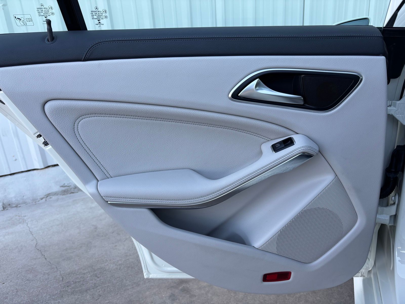 Used Car 2015 Mercedes-benz Cla  Cla 250 For Sale Under $15,000 In Austin, Texas