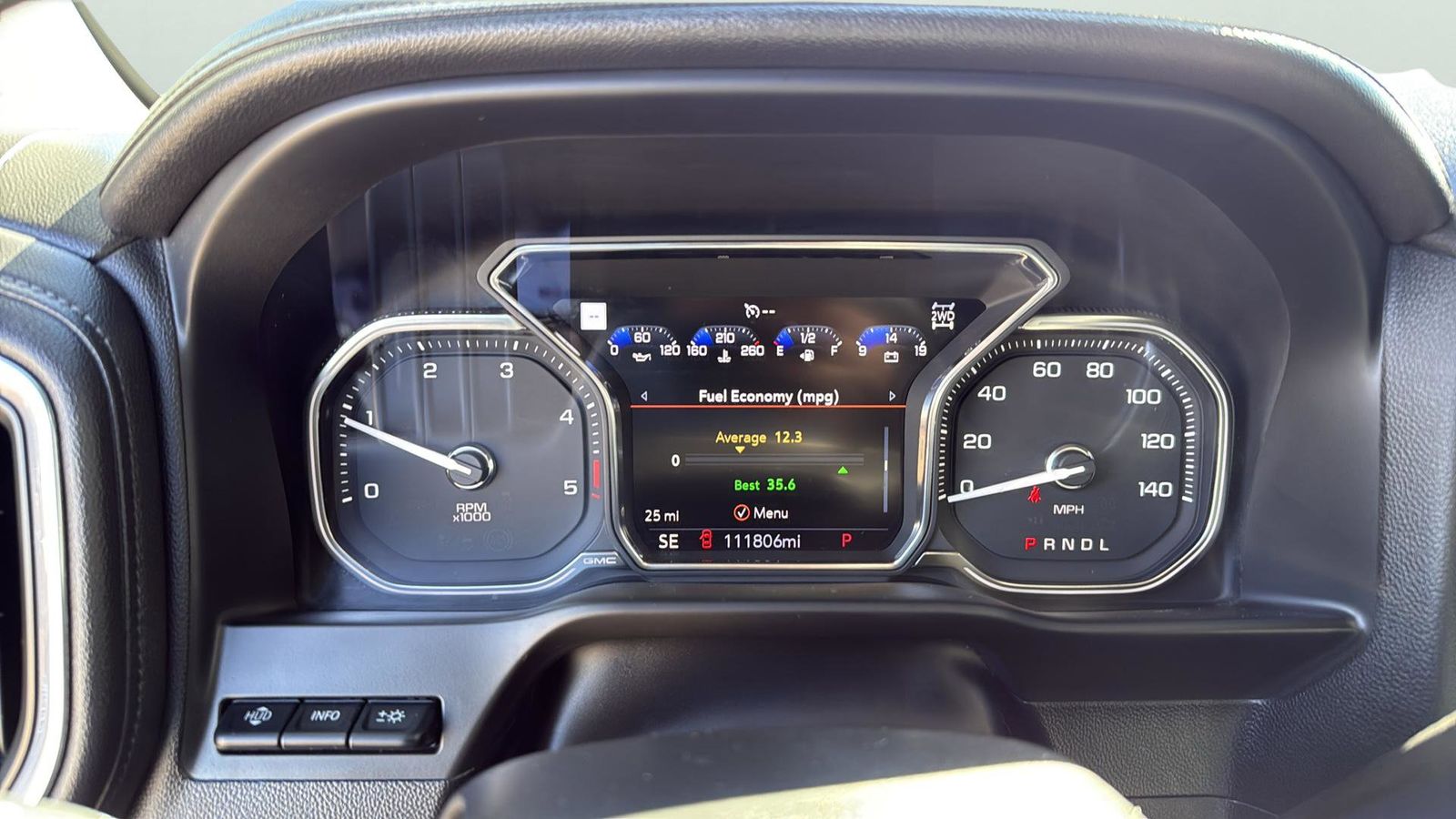 Used Car 2022 Gmc Sierra 2500hd  Denali For Sale Under $60,000 In Austin, Texas