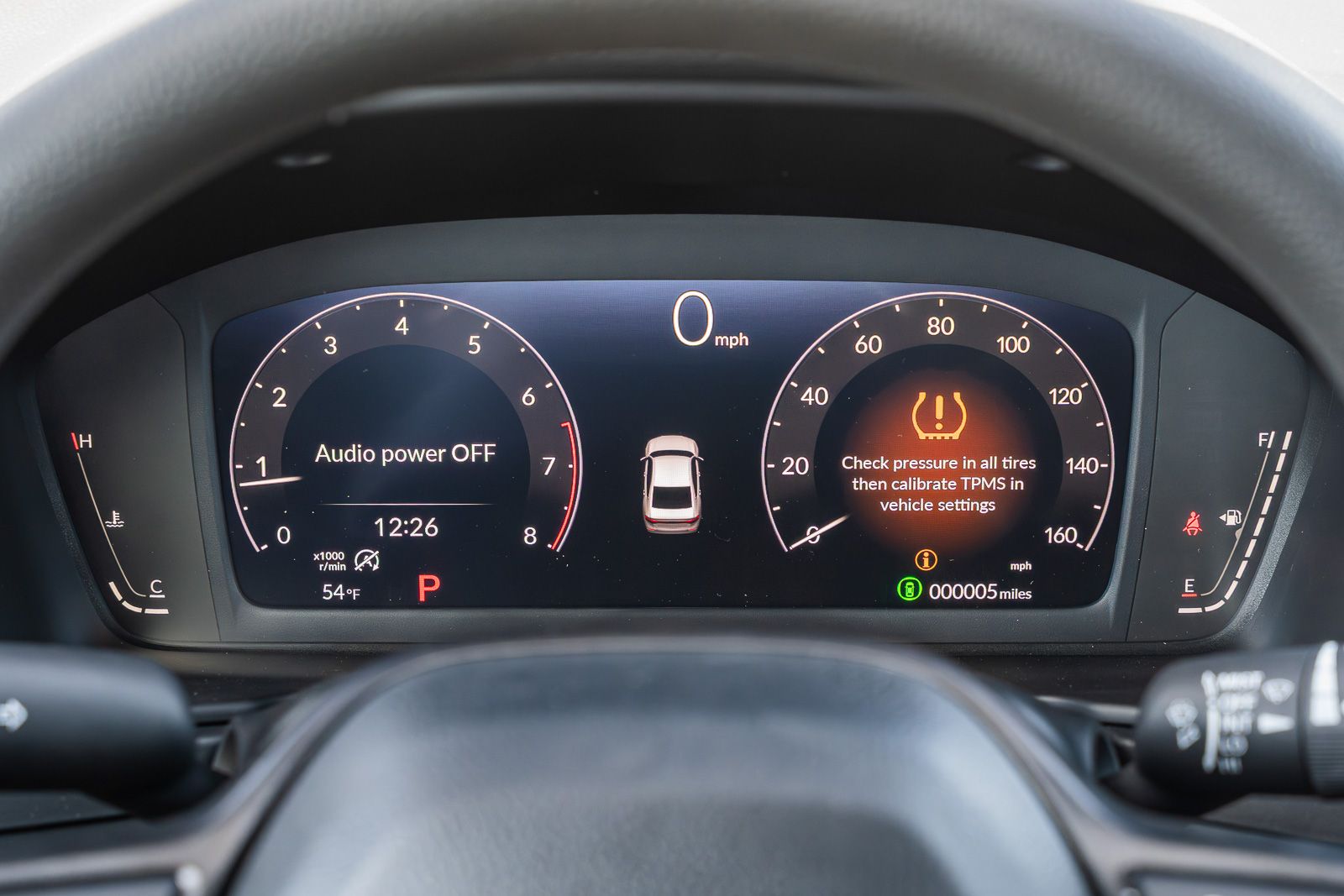 New 2026 Honda Accord Sedan Sedan