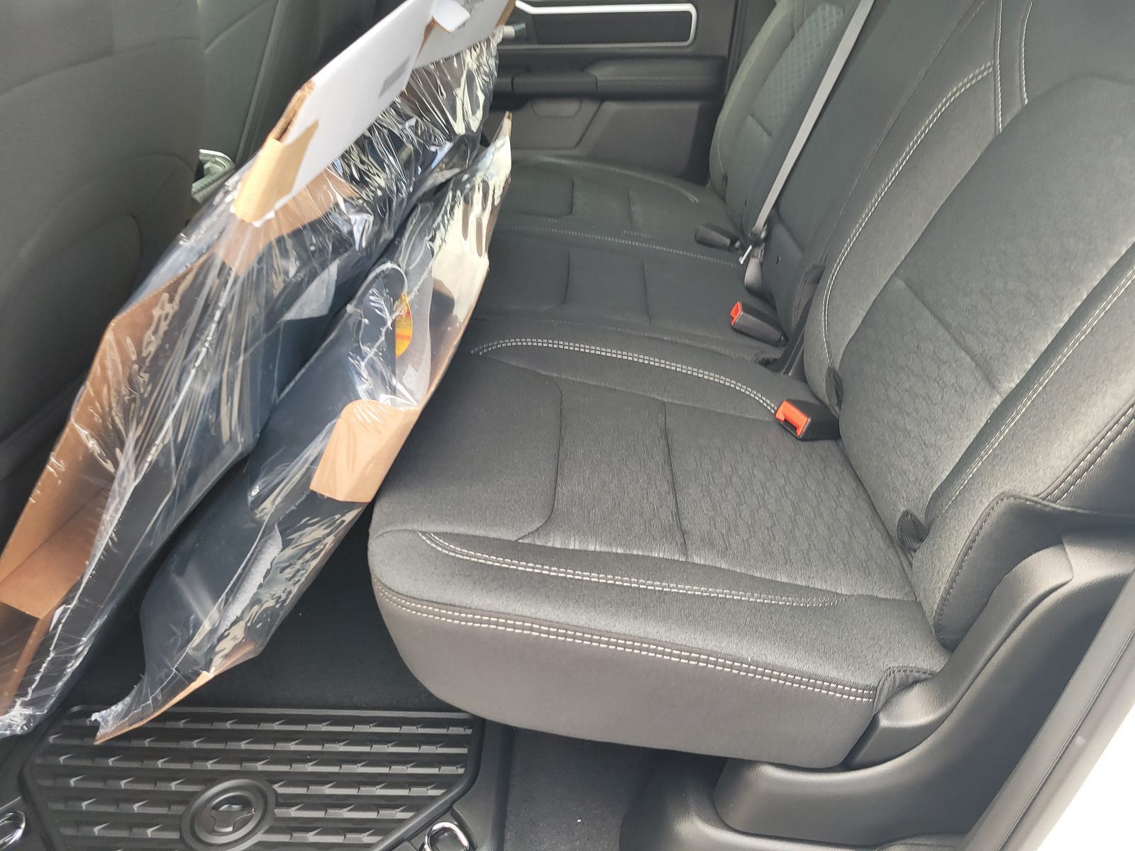 New 2026 White Ram Big Horn/Lone Star image 8