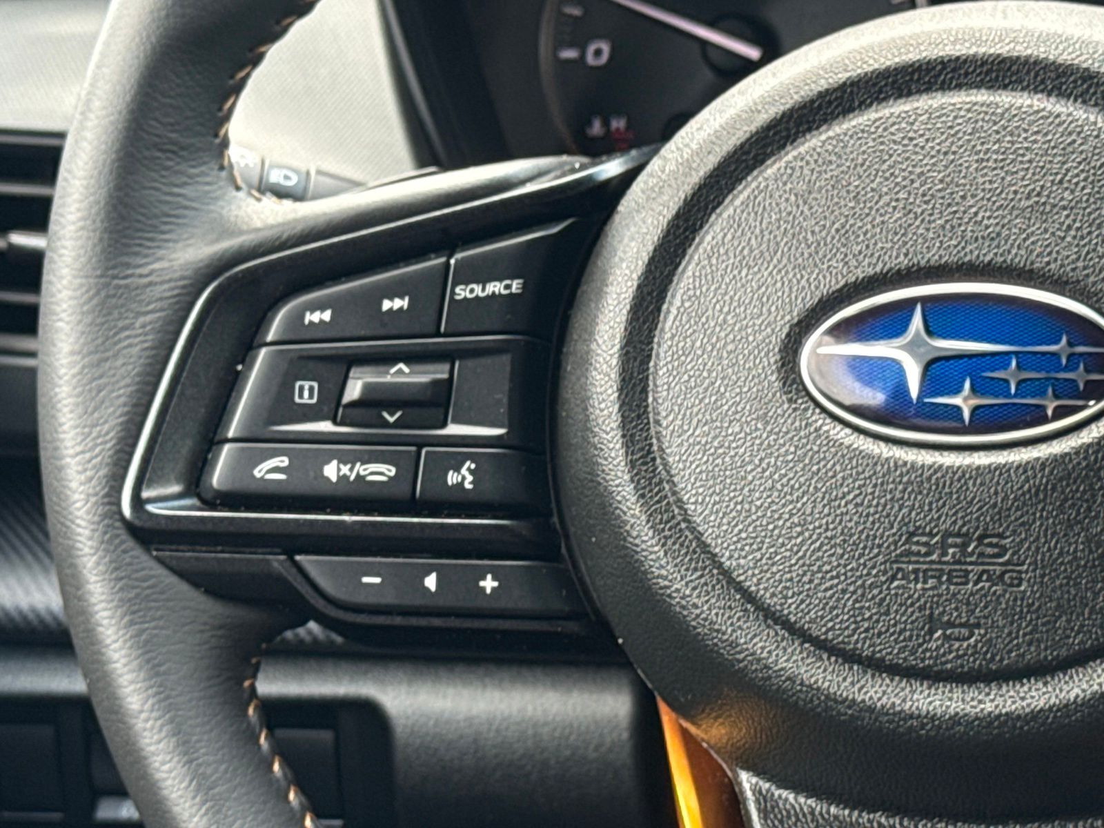 Used 2025 Blue Subaru Wilderness image 19