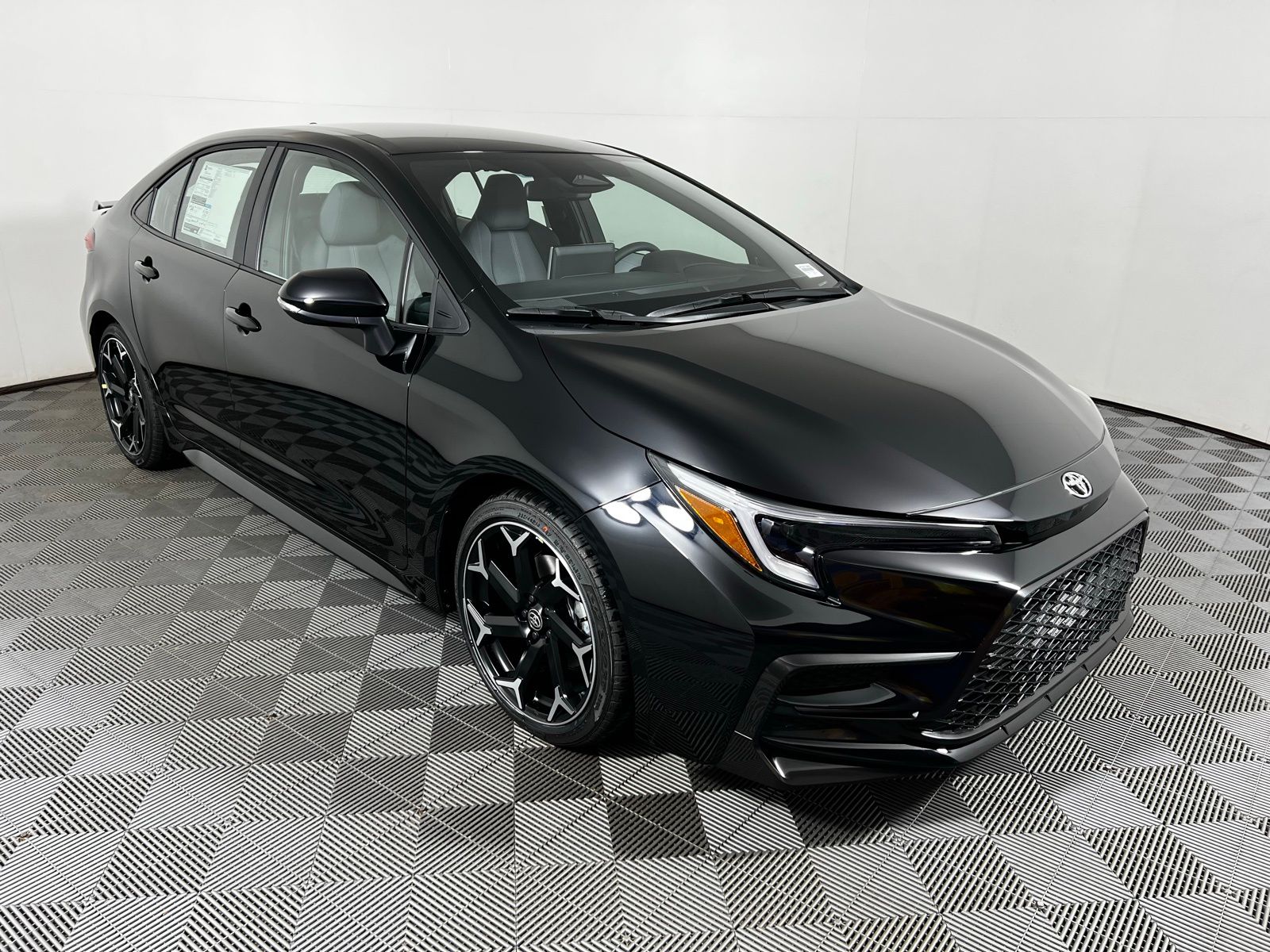 2025 Toyota Corolla FX 3
