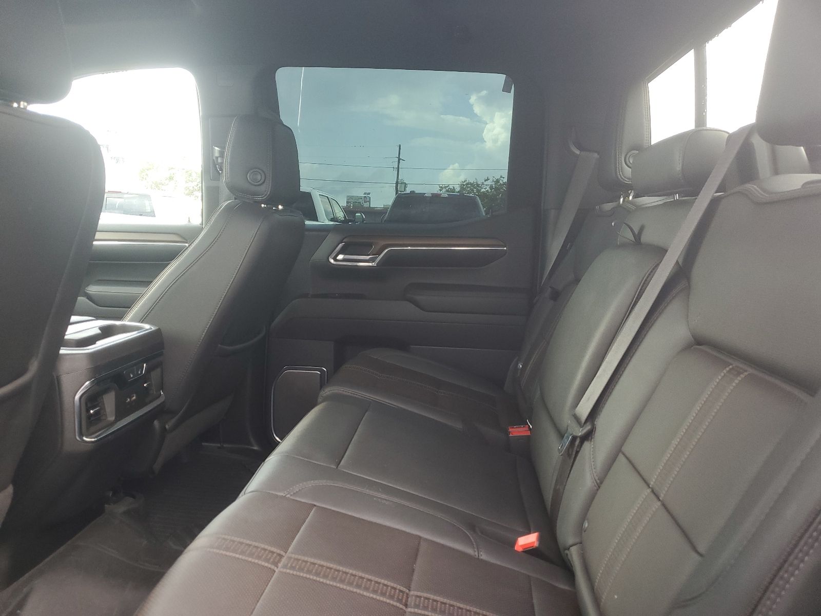 2024 Chevrolet Silverado 1500 High Country Beige at Supreme Chevrolet of Gonzales