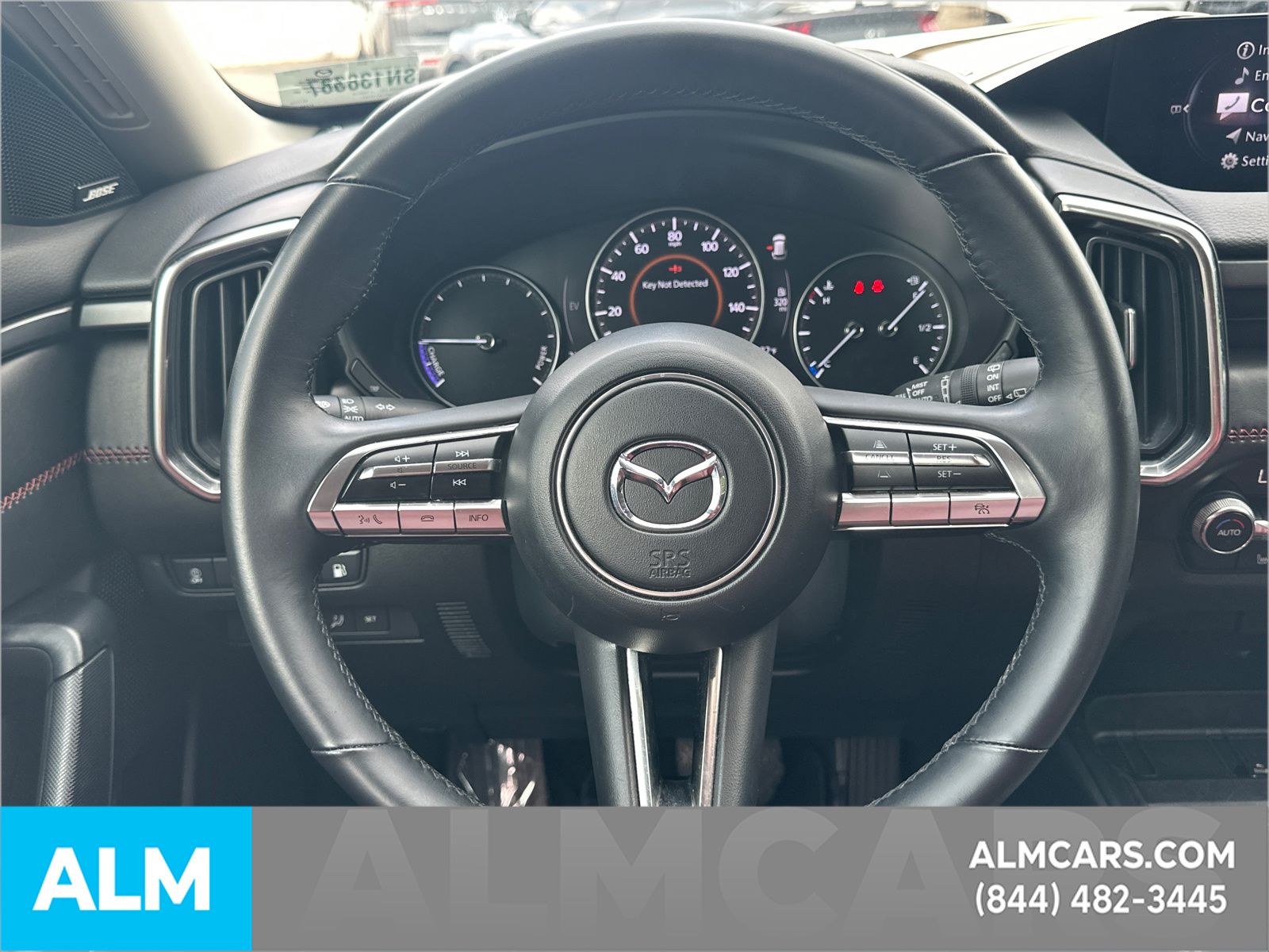 Used 2025 Gray Mazda Premium Plus image 28