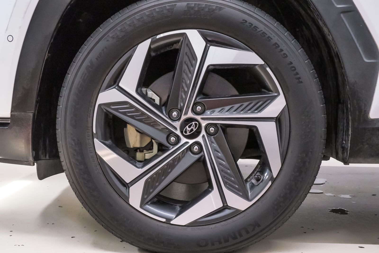 2022 Hyundai Tucson Limited Gray at Baytown Hyundai