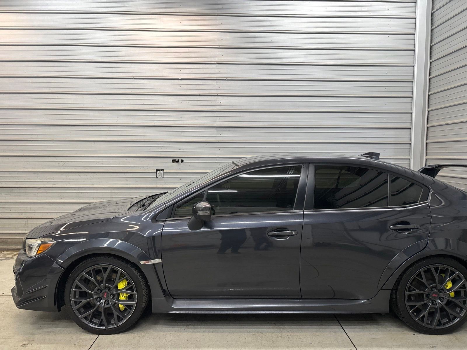 Photo 3 of 2018 Subaru WRX STI