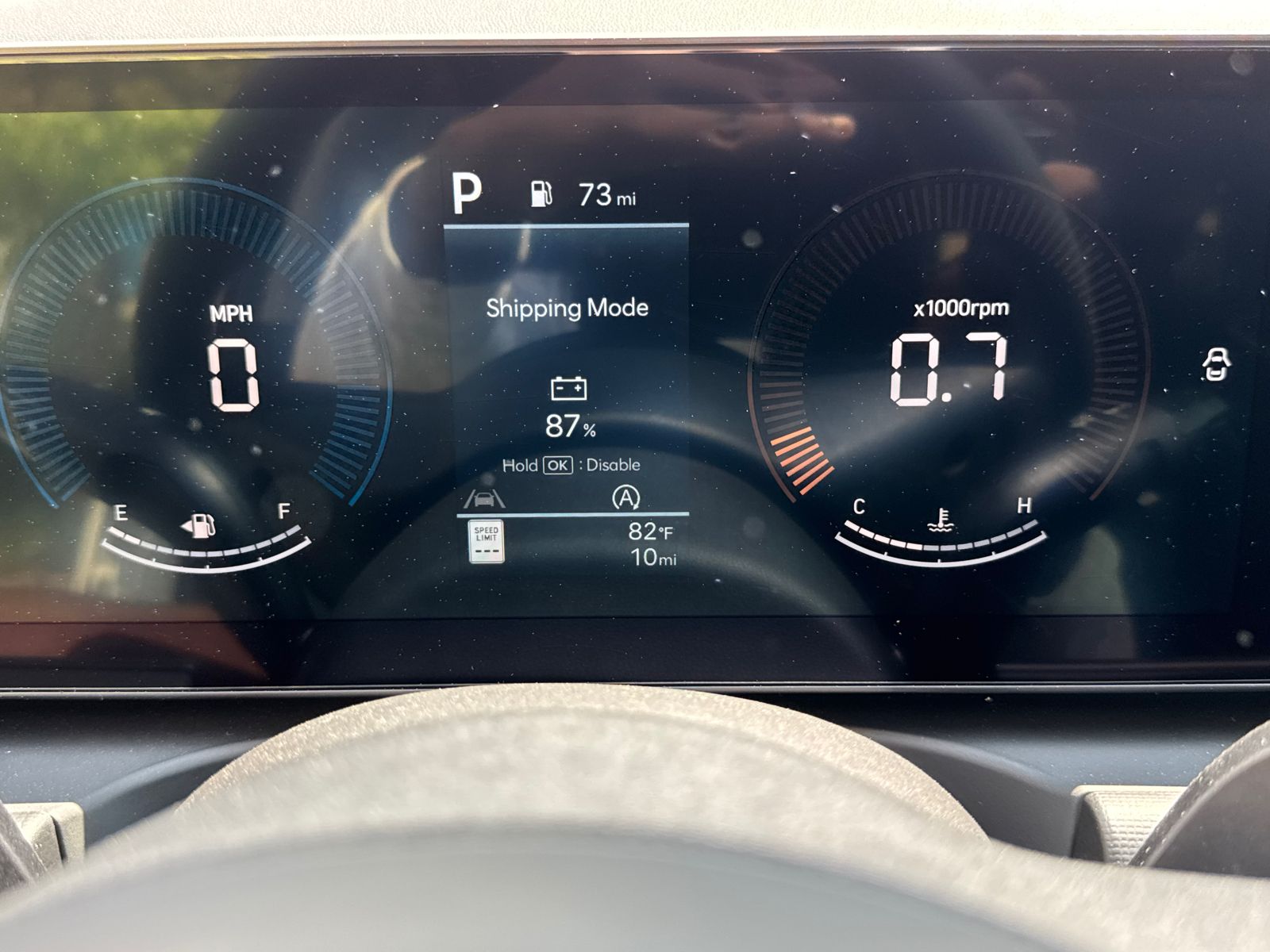 2025 Hyundai Tucson SEL photo 23
