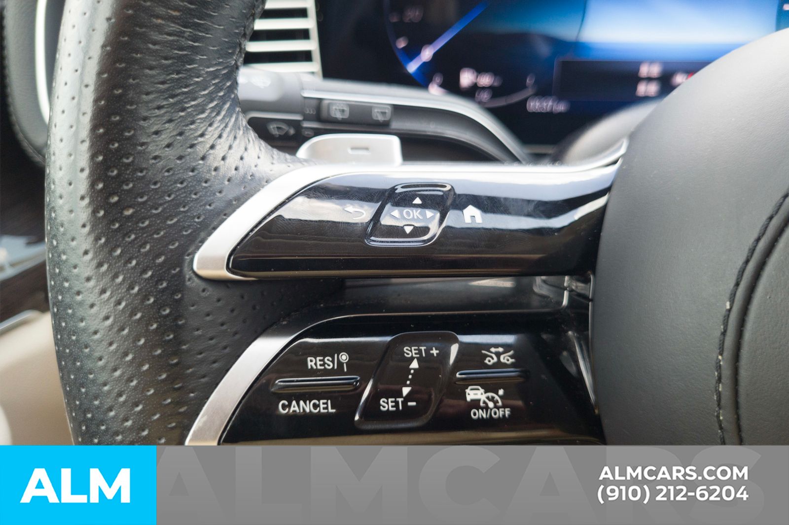Used 2024 Black Mercedes-Benz GLS 450 image 30