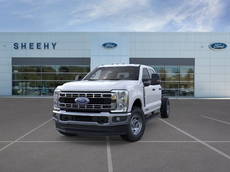 New 2026 Oxford White Ford  image 4