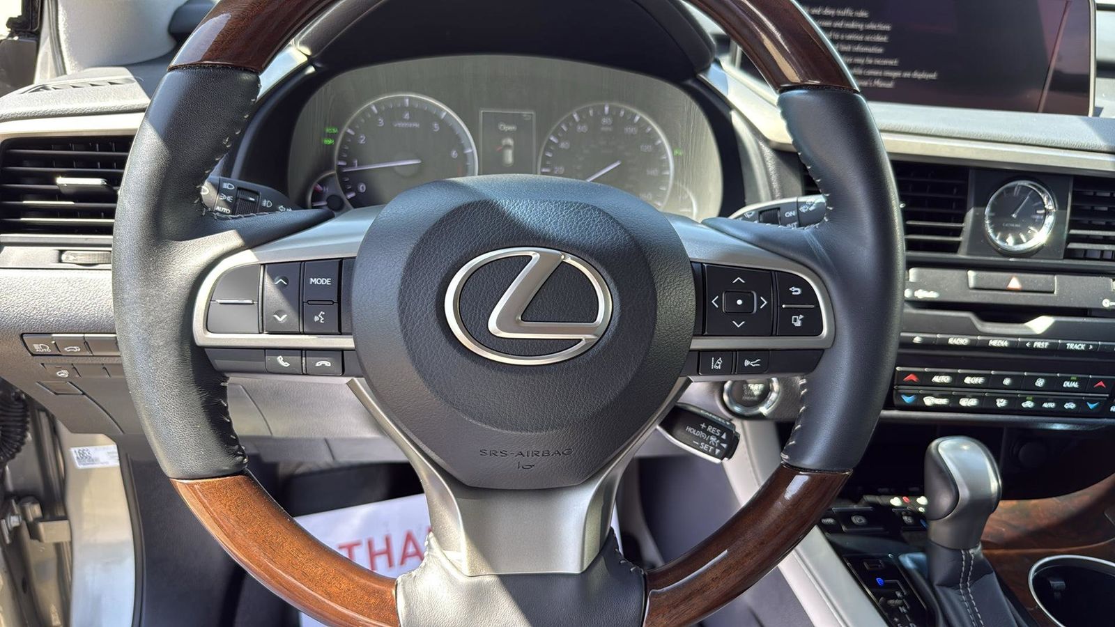 Used Car 2019 Lexus Rx  350 F Sport For Sale Under $35,000 In Austin, Texas