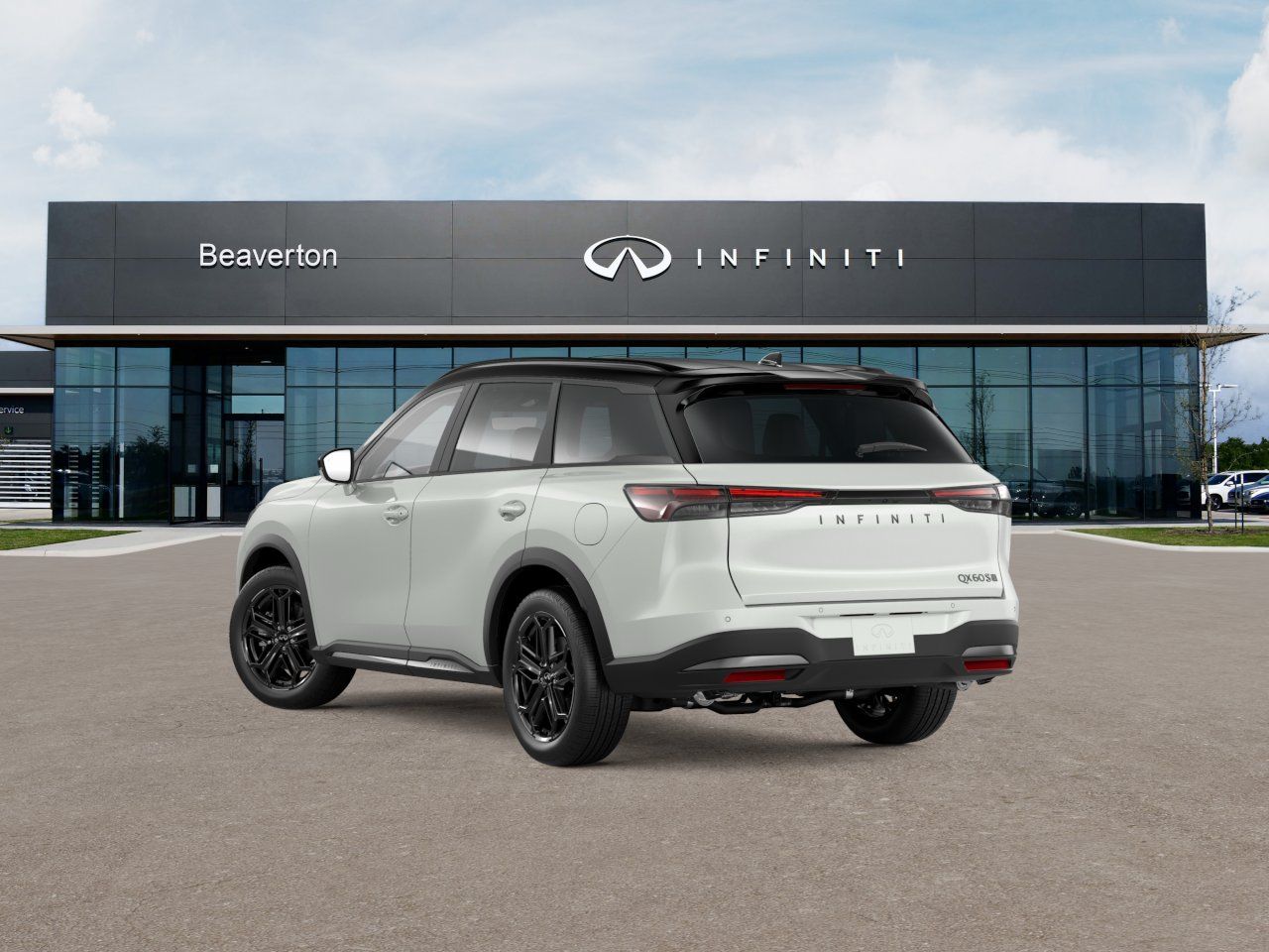 2026 Infiniti QX60 Luxe photo 6
