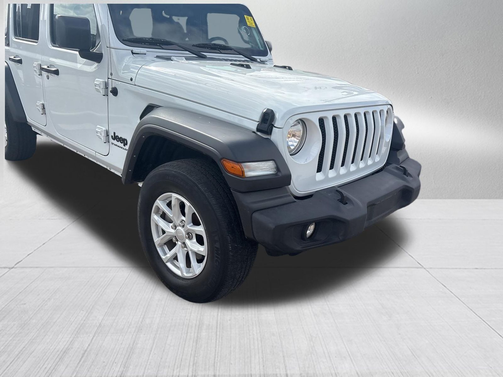 Used Car 2023 Jeep Wrangler  Sport S For Sale Under $30,000 In Austin, Texas
