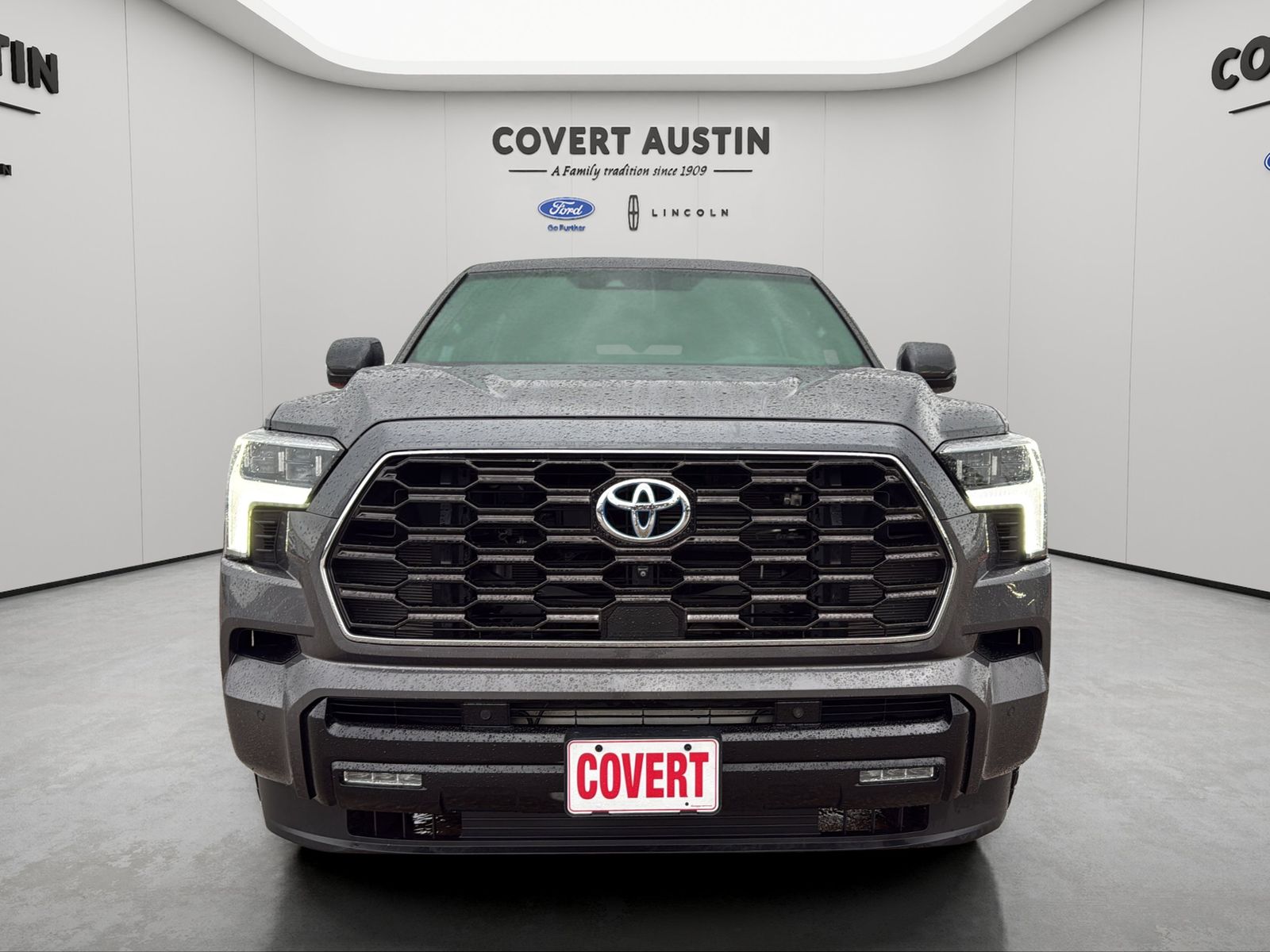 Used Car 2023 Toyota Sequoia  Platinum For Sale Under $70,000 In Austin, Texas
