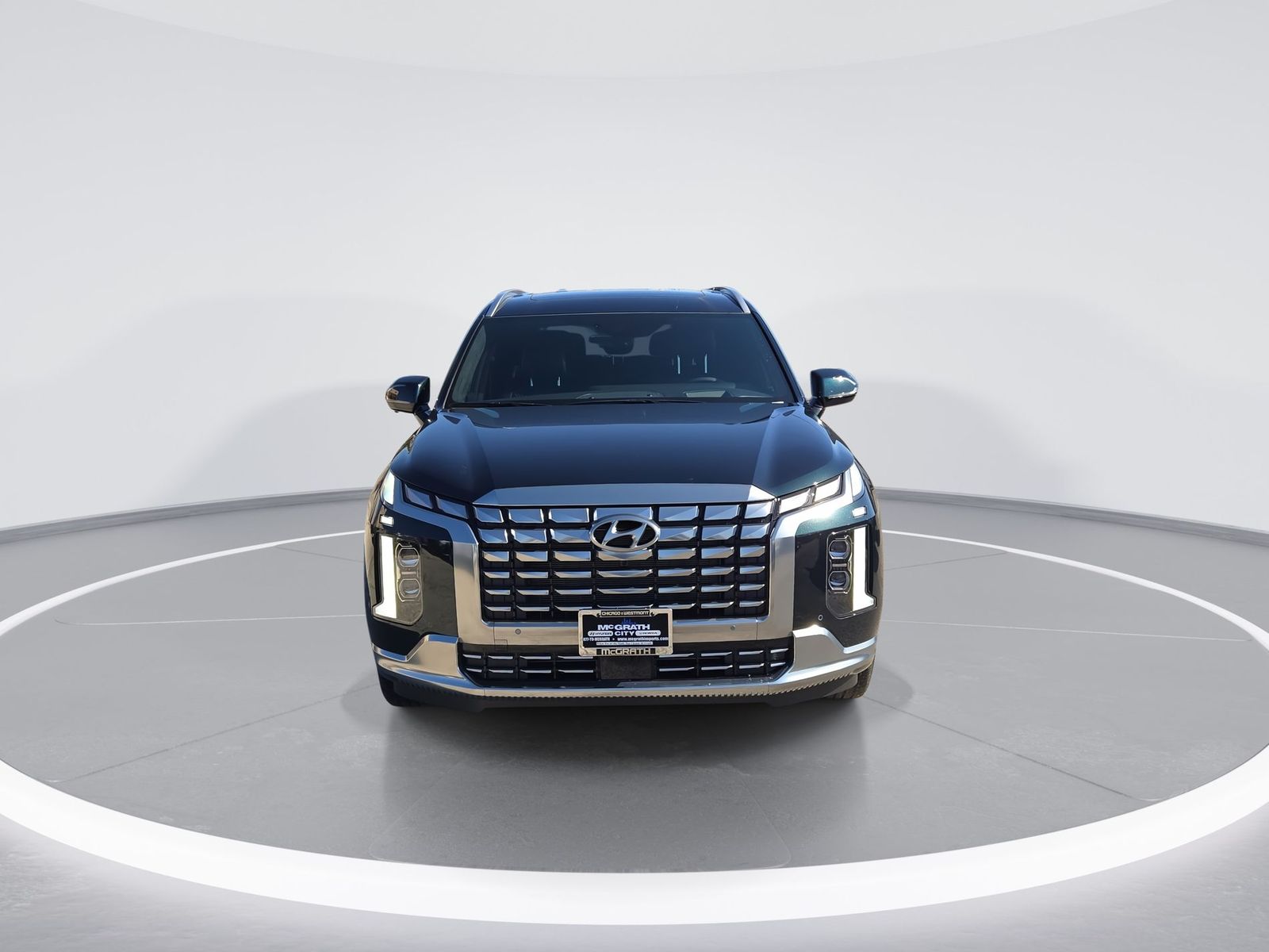 2025 Hyundai Palisade Calligraphy 3