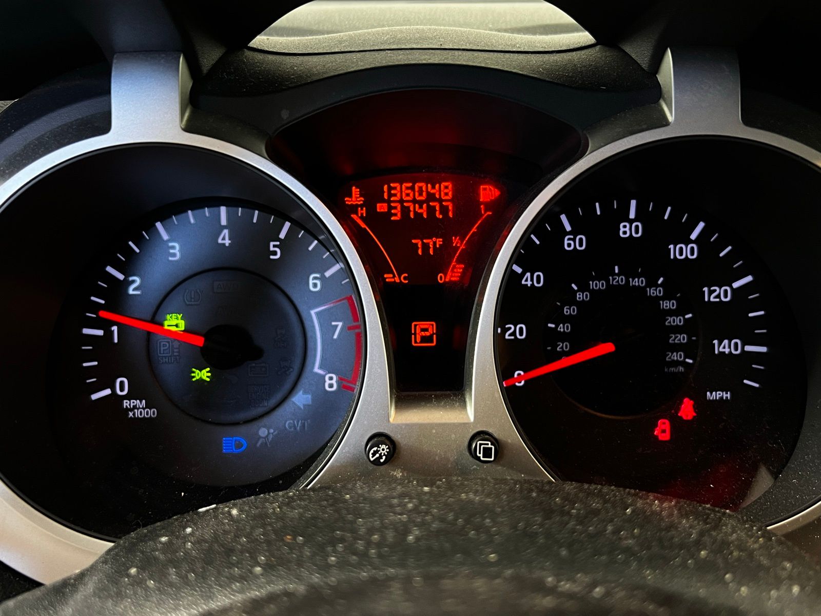 Thumbnail: 2012 Nissan Juke - 11