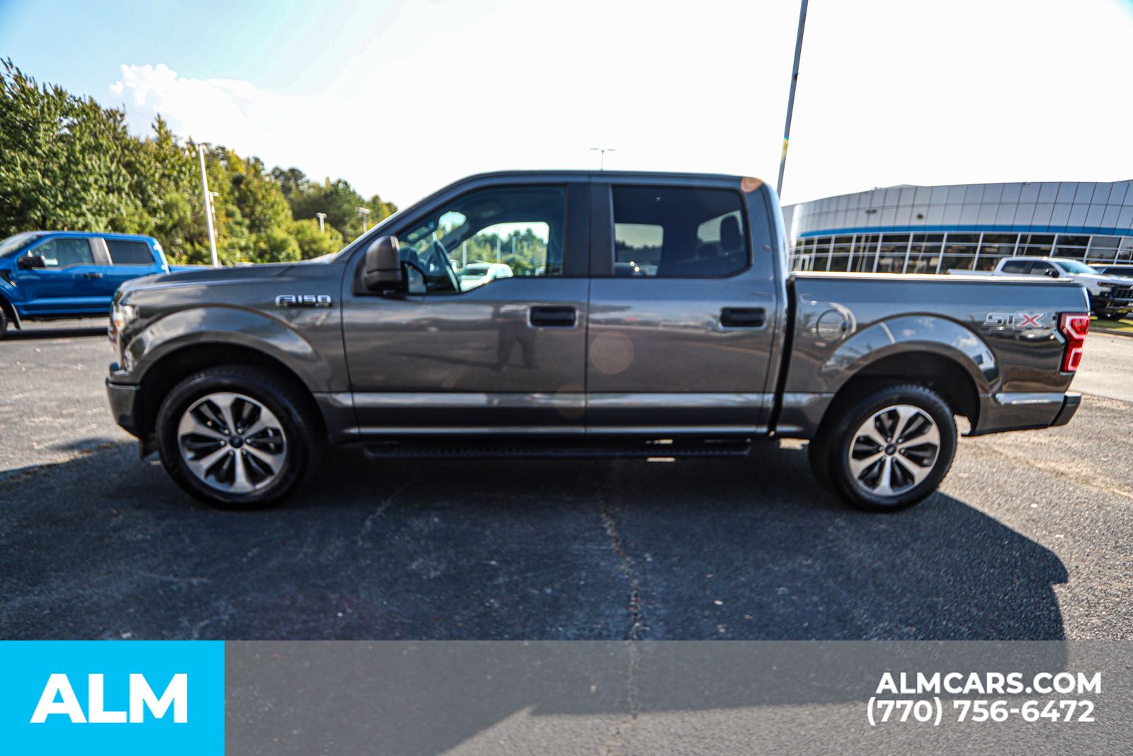 2019 Ford F-150 XL photo 8