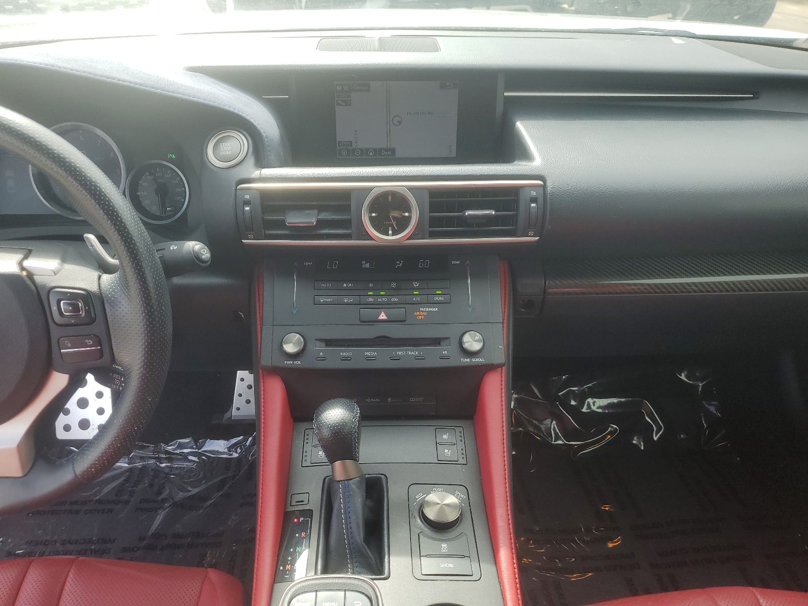 2015 Lexus RC F - 9