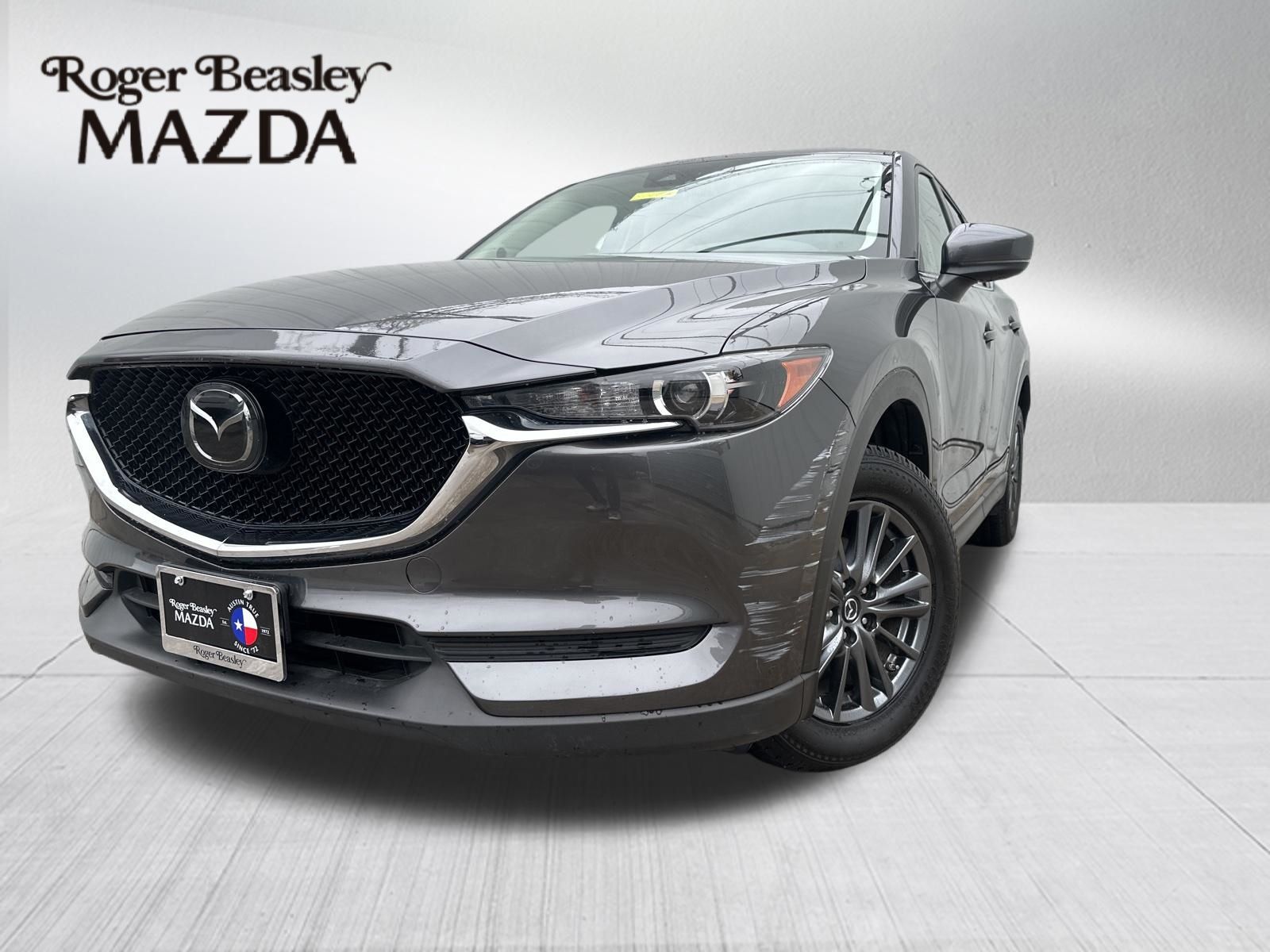 Used Car 2019 Mazda Cx-5  Touring For Sale Under $25,000 In Austin, Texas