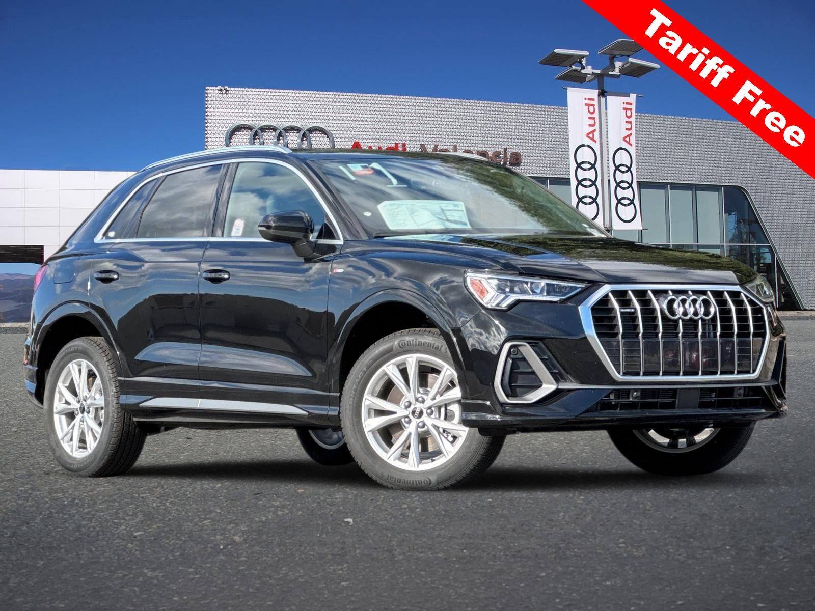 2025 Audi Q3 quattro Premium S Line 45 TFSI