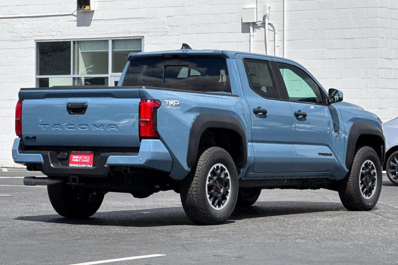 New 2026 Toyota Tacoma Truck