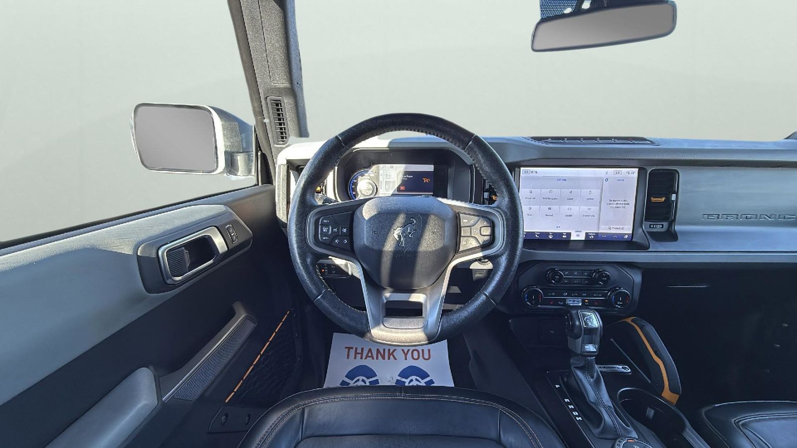 Used Car 2022 Ford Bronco  Badlands For Sale Under $50,000 In Austin, Texas