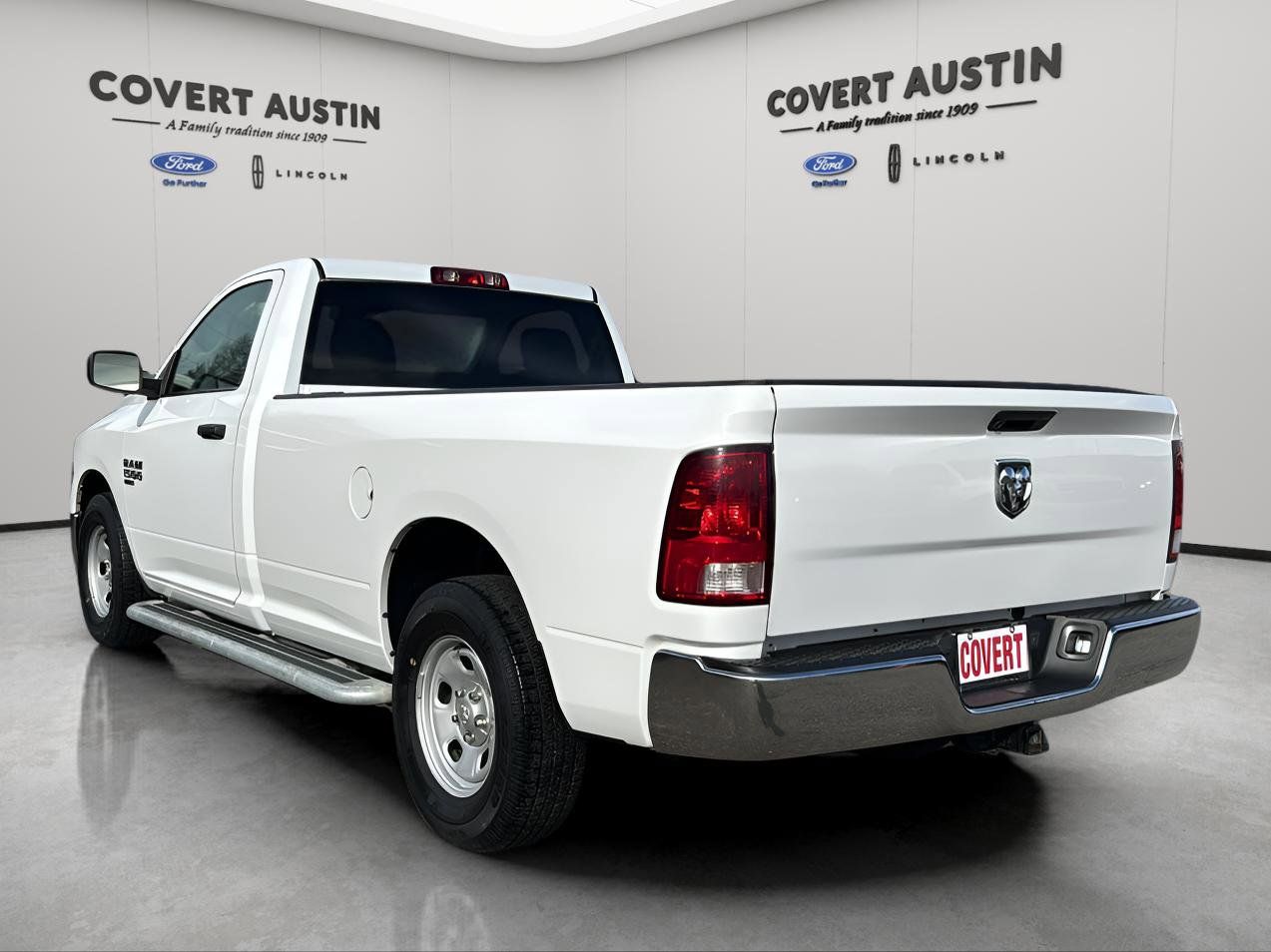 Used Car 2023 Ram 1500 Classic  Tradesman For Sale Under $25,000 In Austin, Texas
