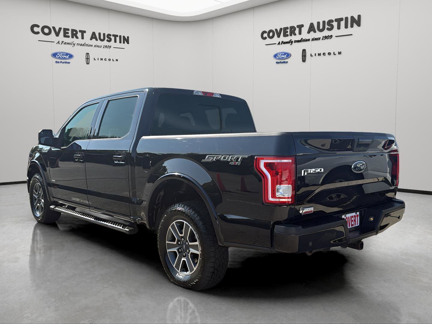 Used Car 2017 Ford F-150  Xlt For Sale Under $20,000 In Austin, Texas