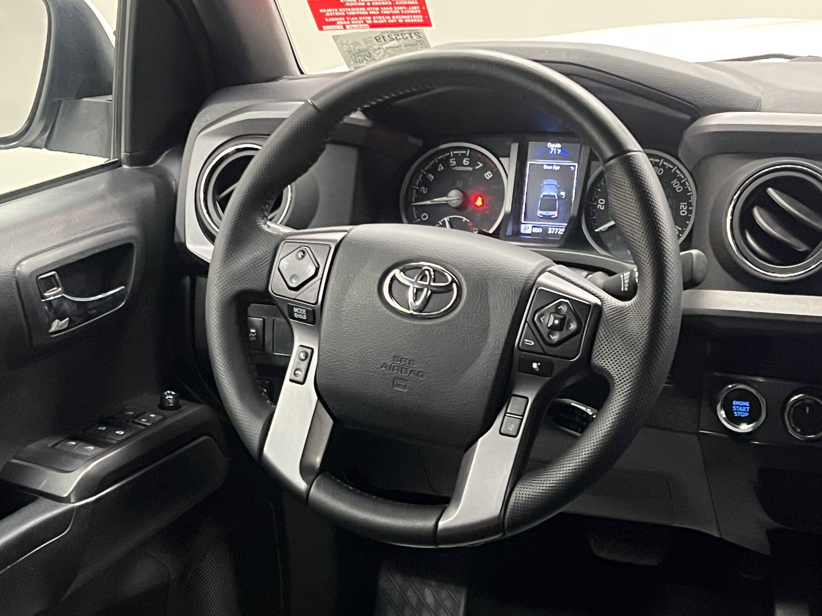 used 2023 Toyota Tacoma car, priced at $38,988