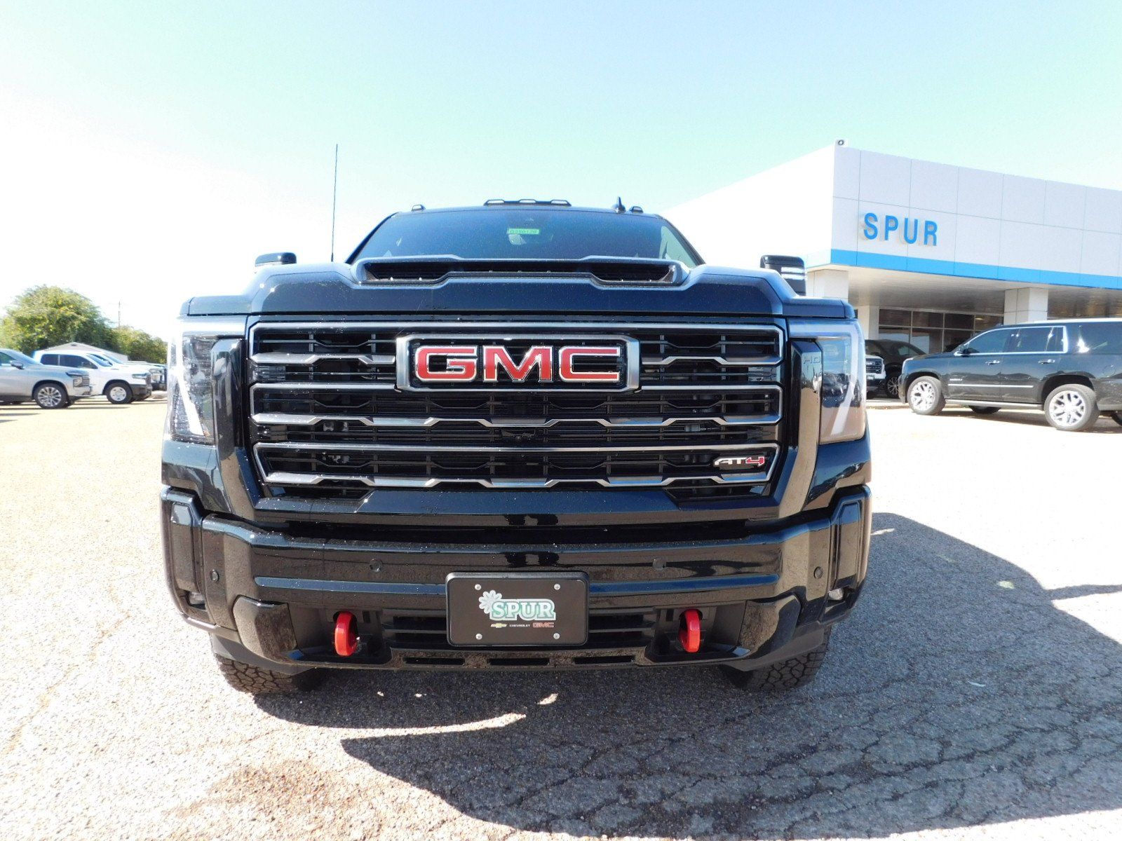 2025 GMC Sierra 2500HD AT4 28