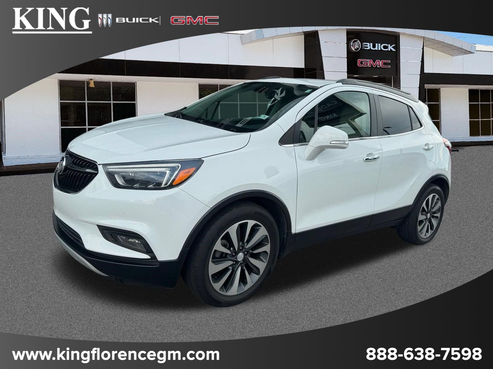 2019 Buick Encore Essence FWD